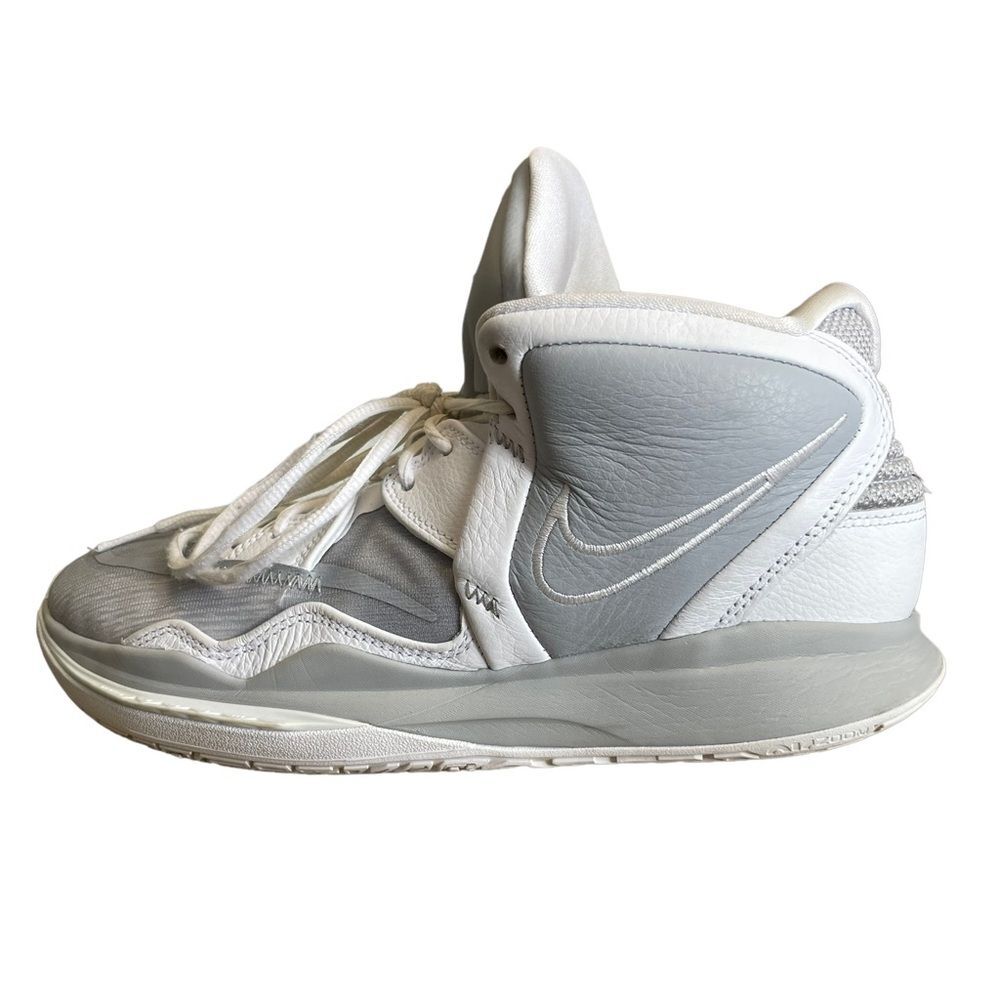Nike Kyrie Irving Infinity Wolf Gray Basketball shoes size 10‎